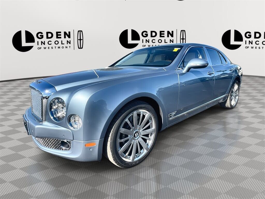 Bentley Mulsanne