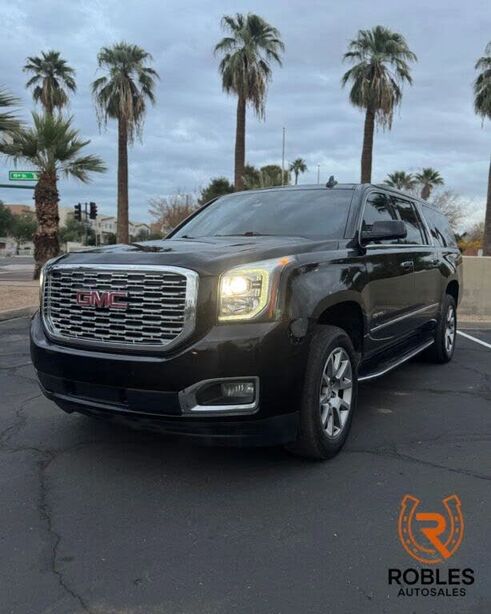 2019 GMC Yukon XL