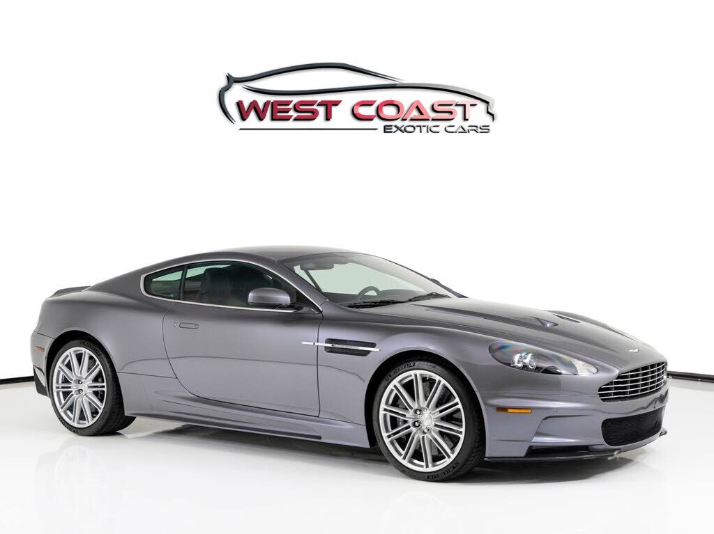 Aston Martin DBS