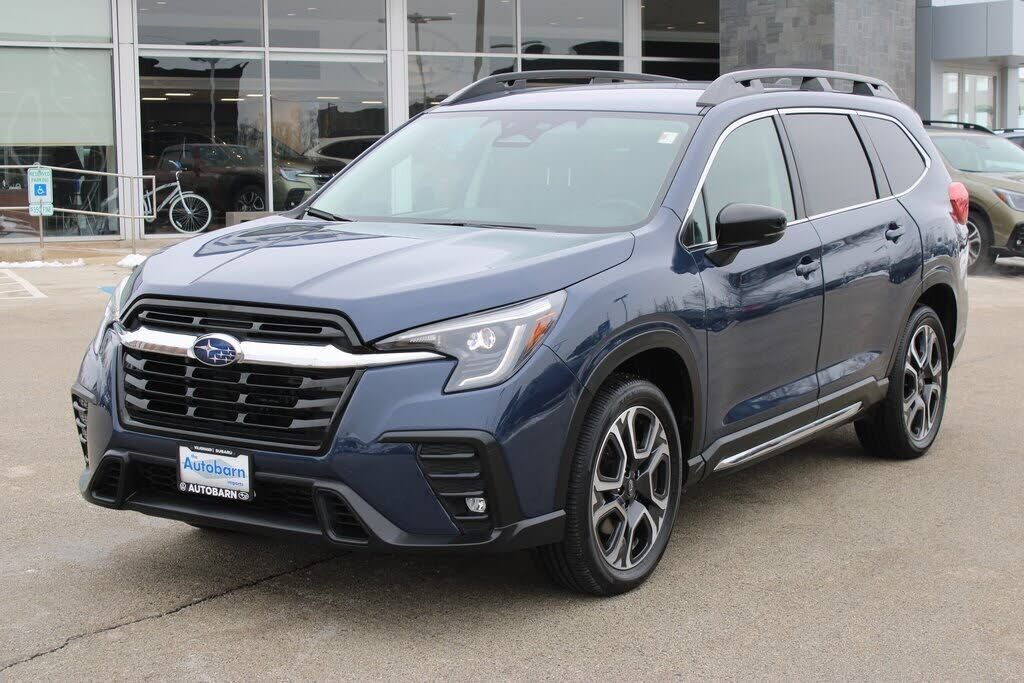 2024 SUBARU Ascent