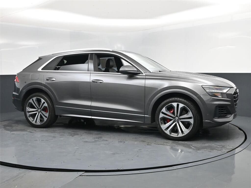 2019 Audi Q8