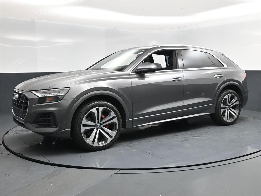 2019 AUDI Q8