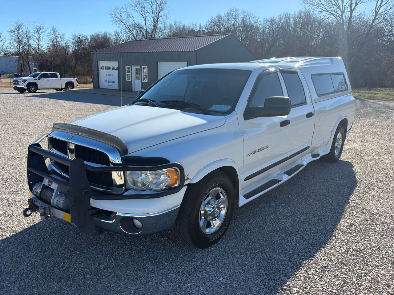 2005 DODGE Ram