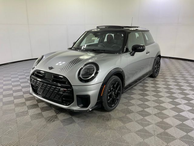 2026 MINI Hardtop