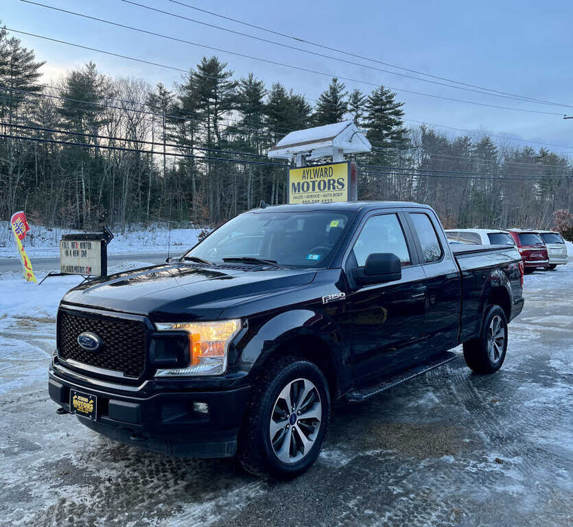 2020 FORD F-150