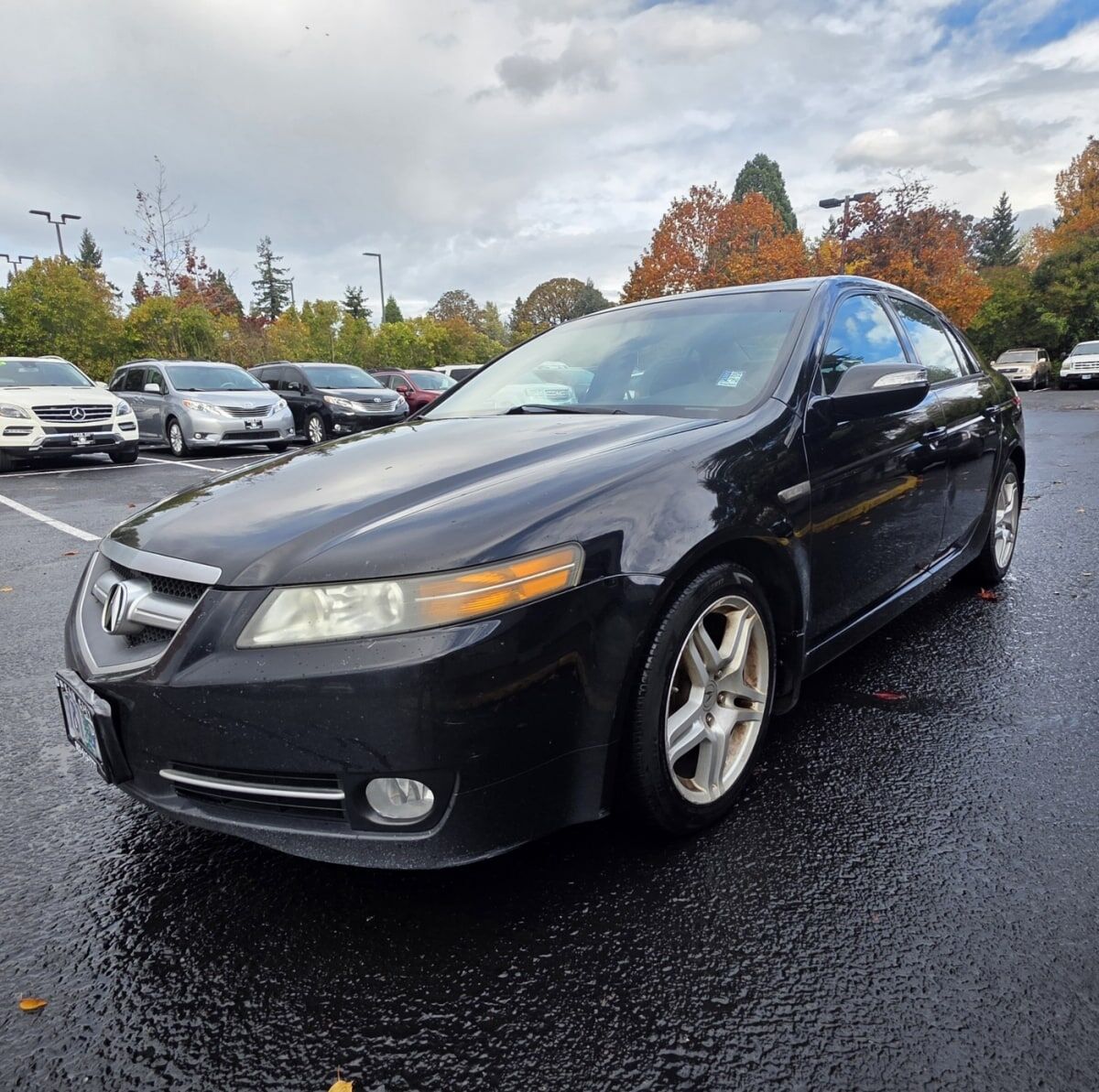 Acura TL
