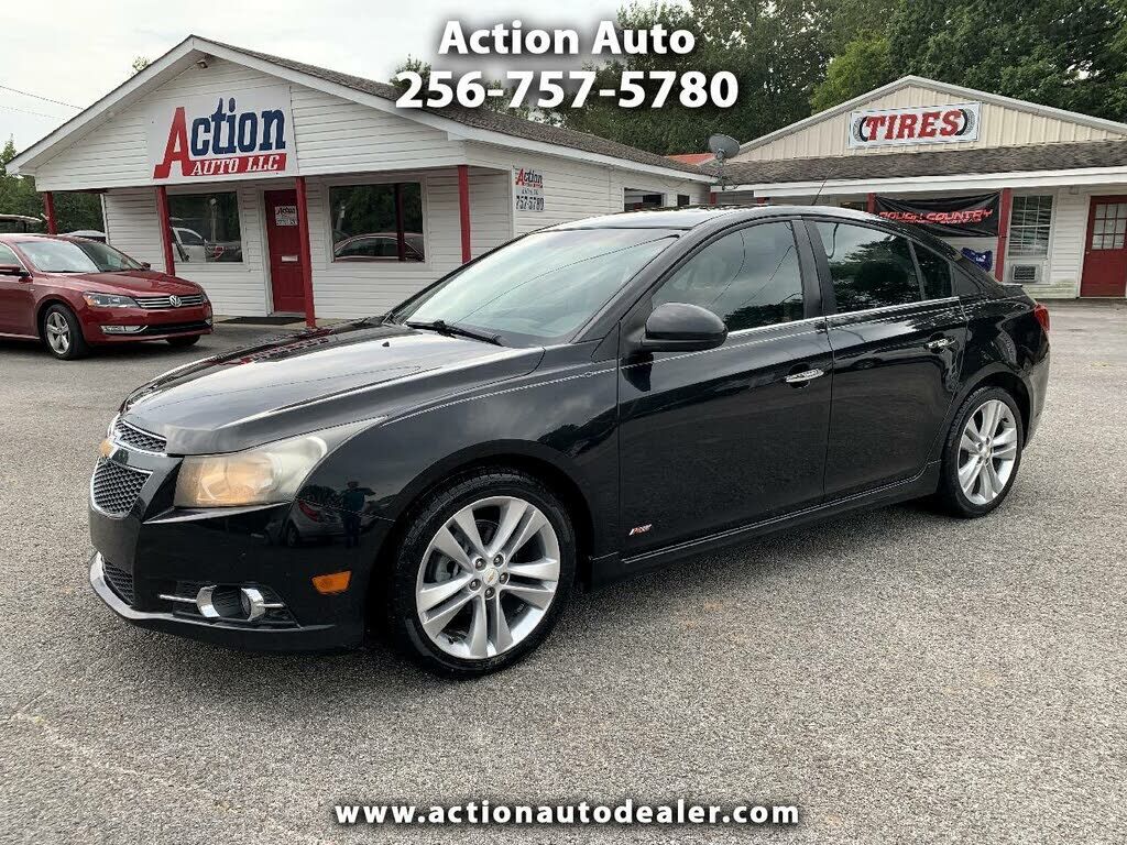 2011 CHEVROLET Cruze