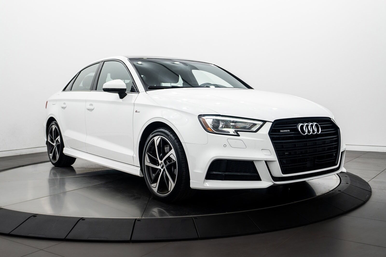2020 Audi A3