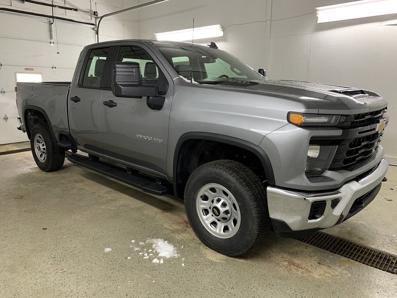 2026 CHEVROLET Silverado HD