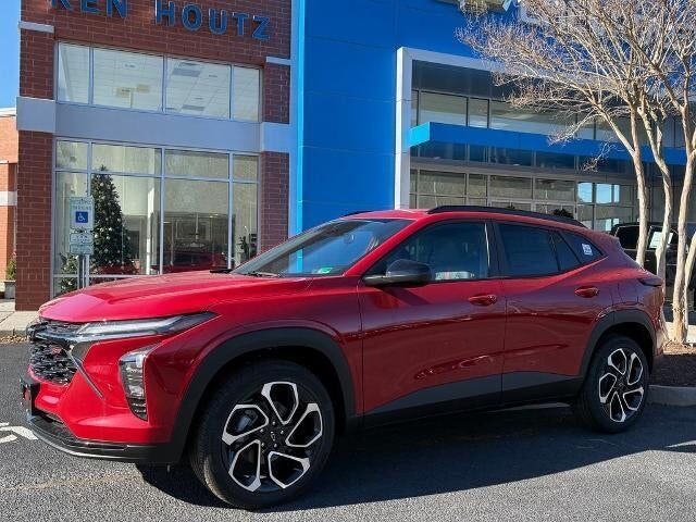 2026 CHEVROLET Trax