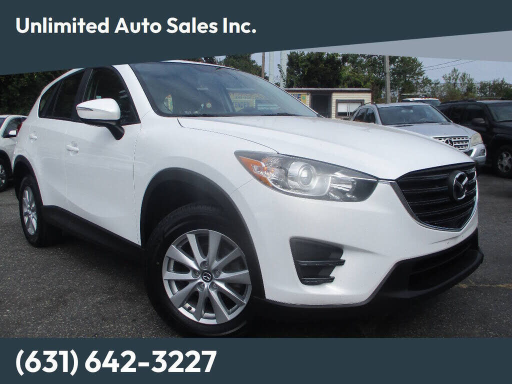2016 MAZDA CX-5