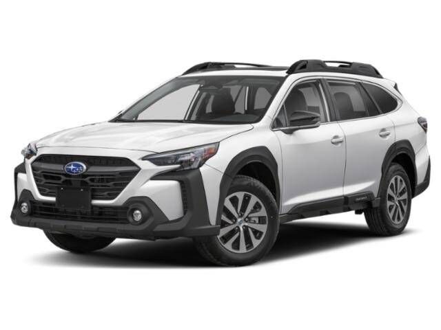 2025 SUBARU Outback