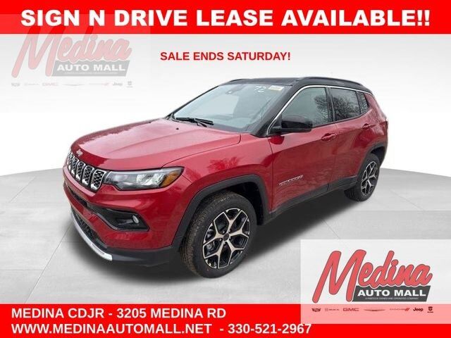 2026 JEEP Compass