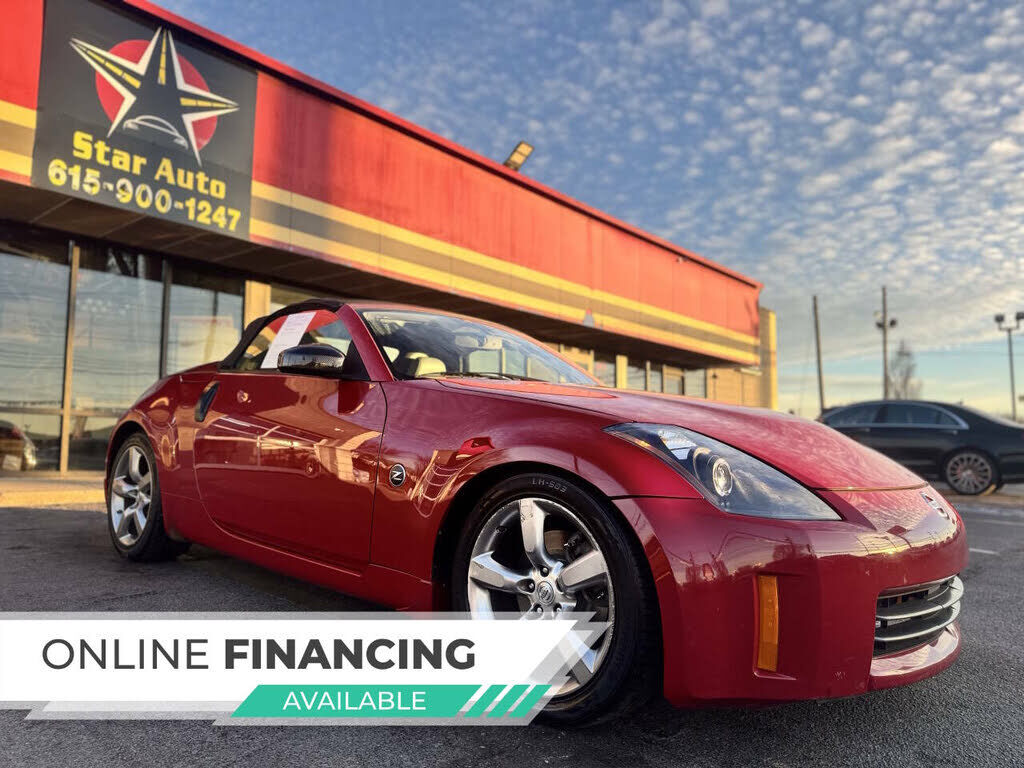 Nissan 350Z