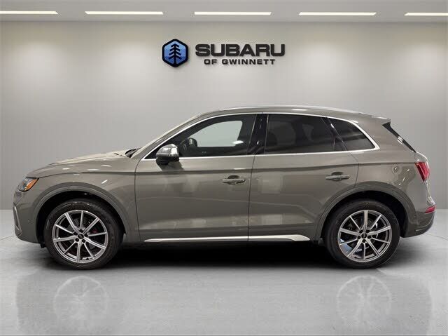 2023 Audi SQ5