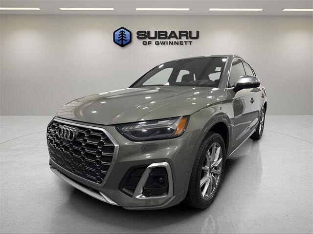 2023 AUDI SQ5