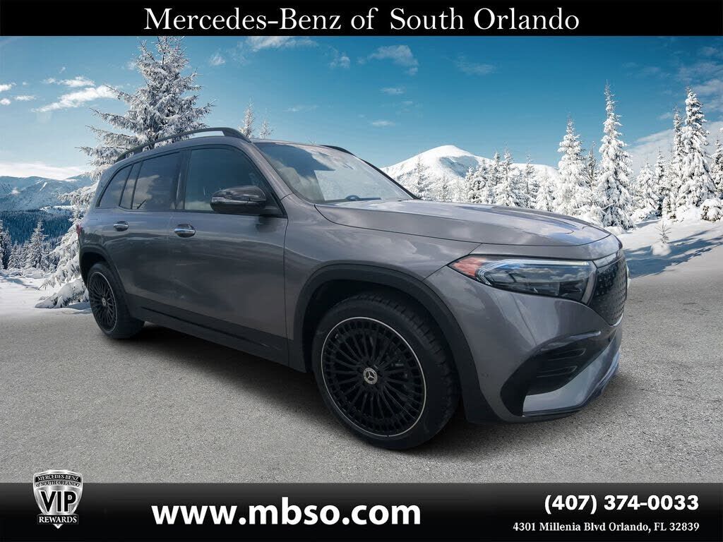 2024 MERCEDES-BENZ EQB-Class