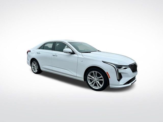 2026 CADILLAC CT4