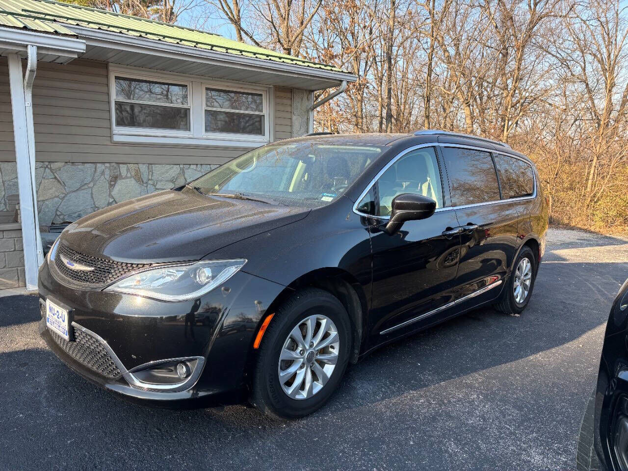 2019 CHRYSLER Pacifica