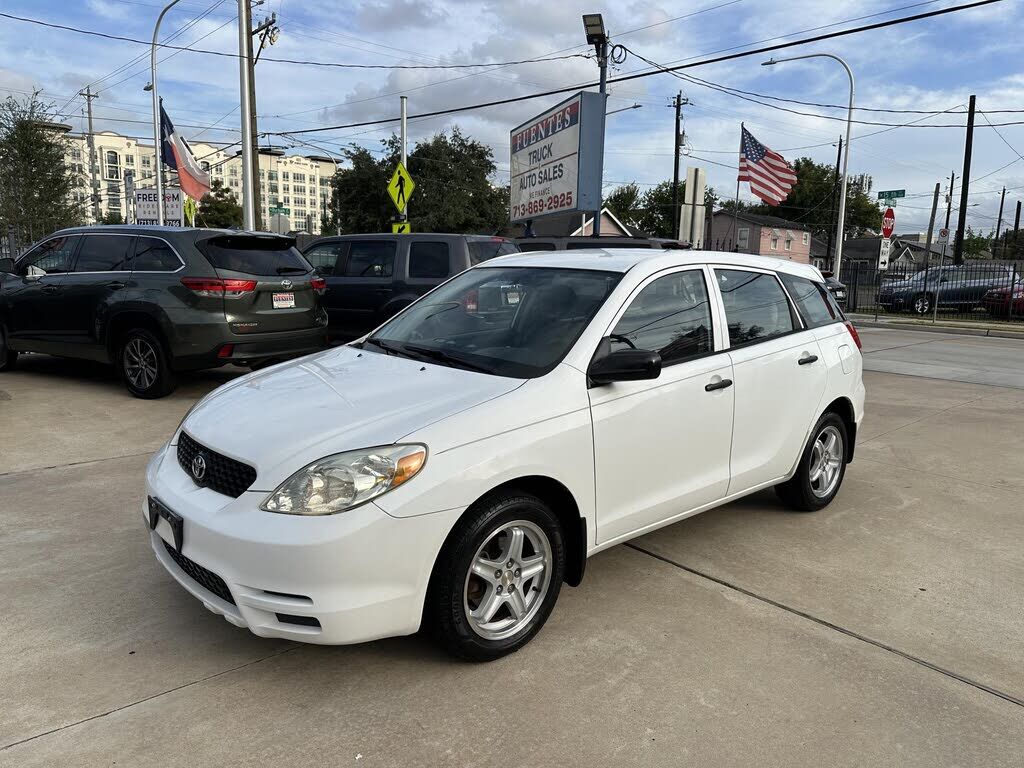 Toyota Corolla Matrix