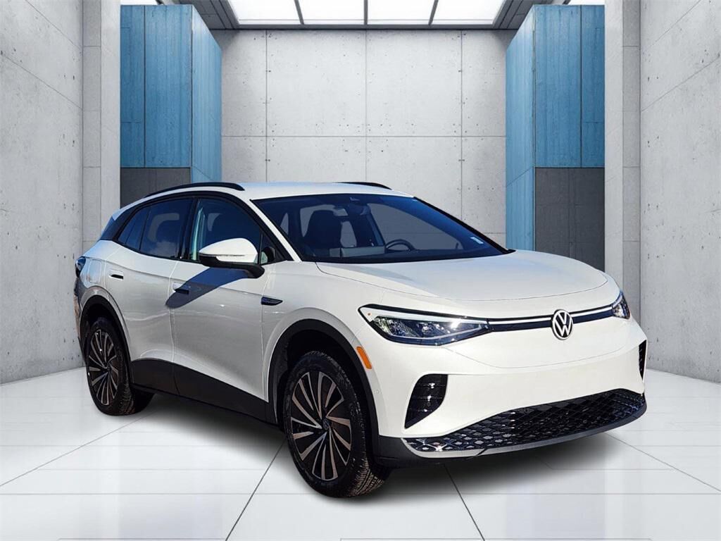 2026 VOLKSWAGEN ID.4