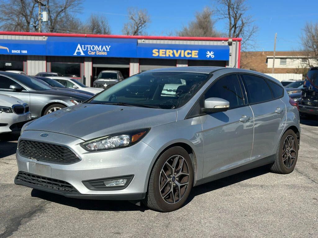 2018 FORD Focus