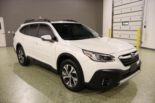 2021 SUBARU Outback