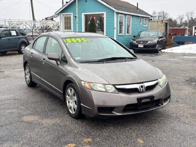 2009 HONDA Civic