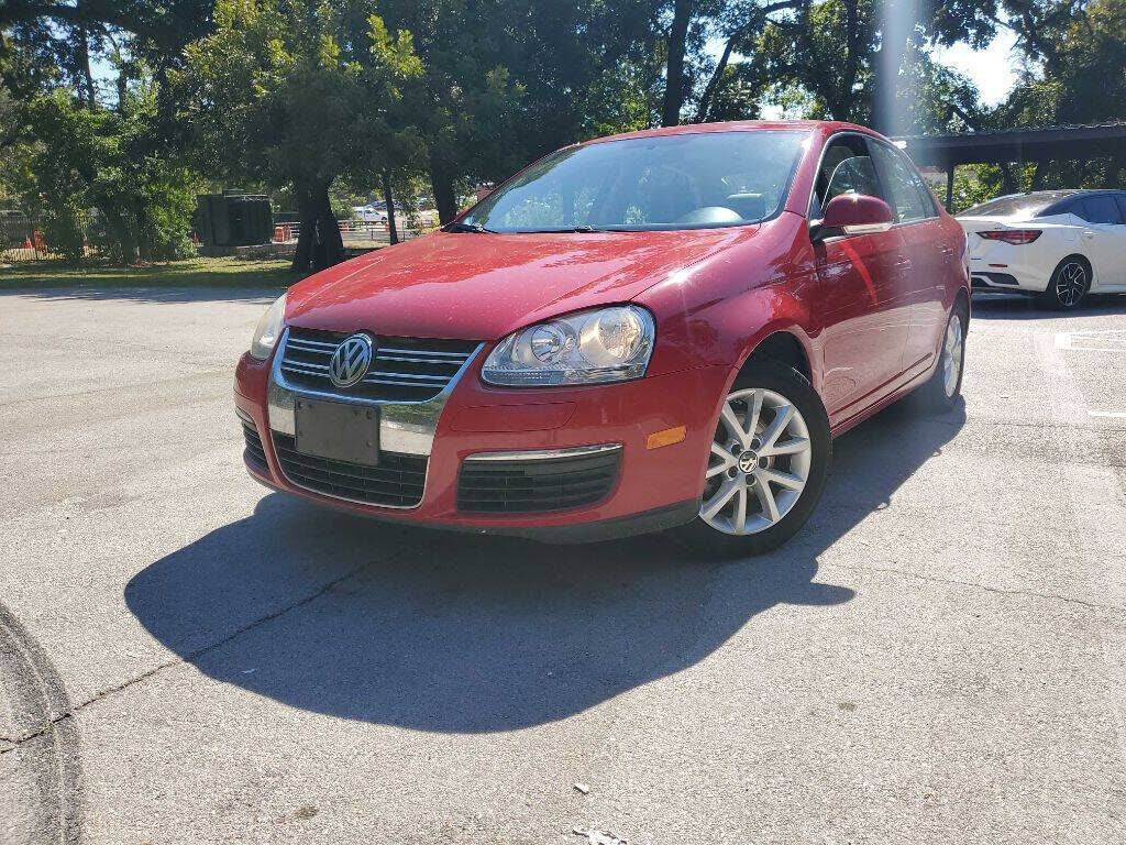 2010 VOLKSWAGEN Jetta