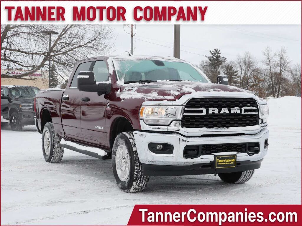 2023 RAM 2500