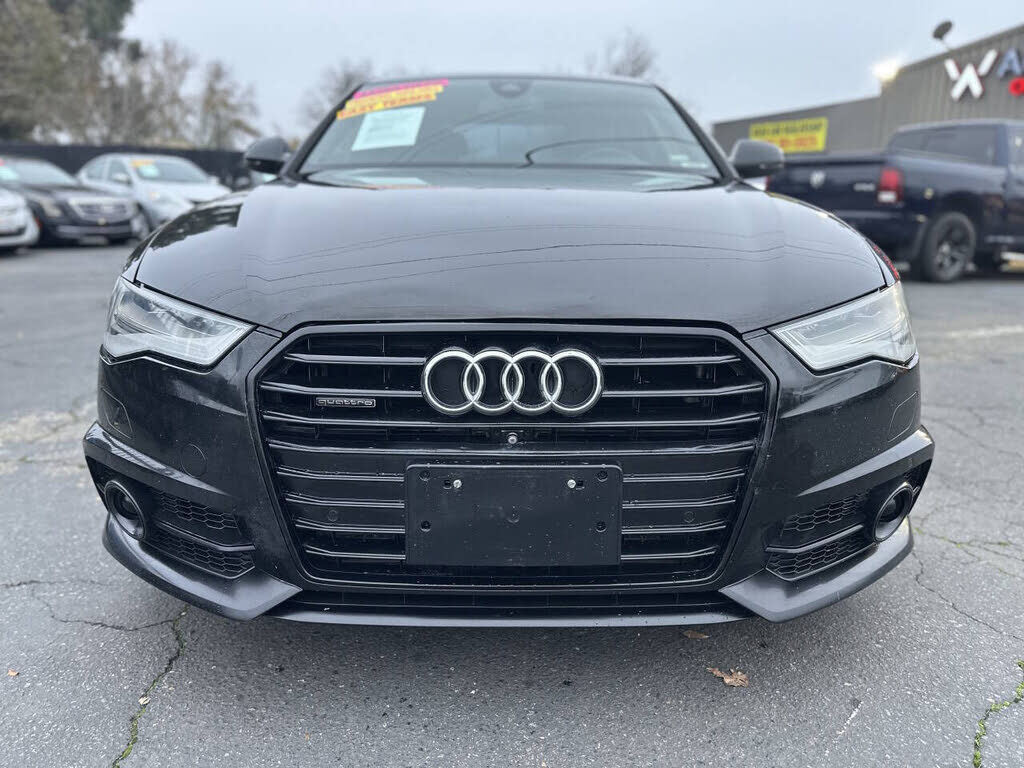 2017 Audi A6