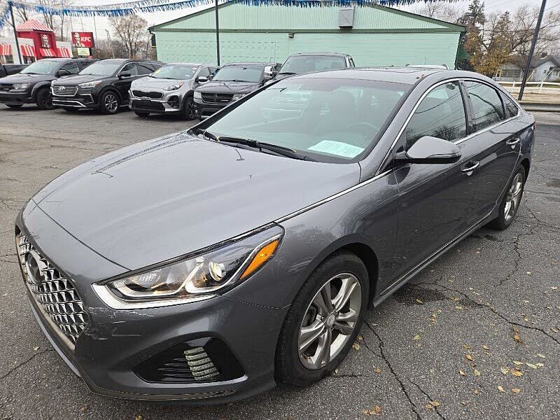 2019 HYUNDAI Sonata