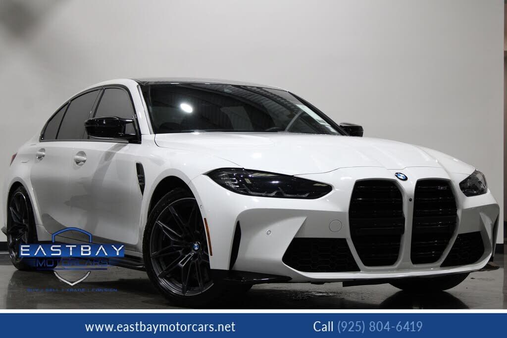 2024 BMW M3