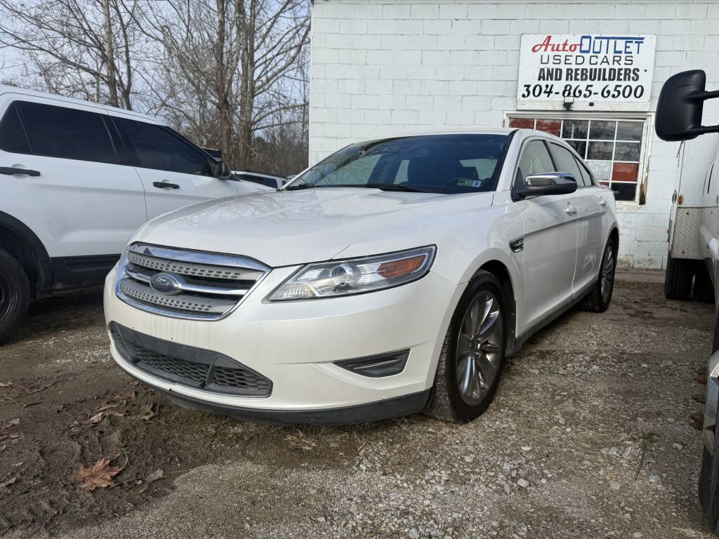 2010 FORD Taurus