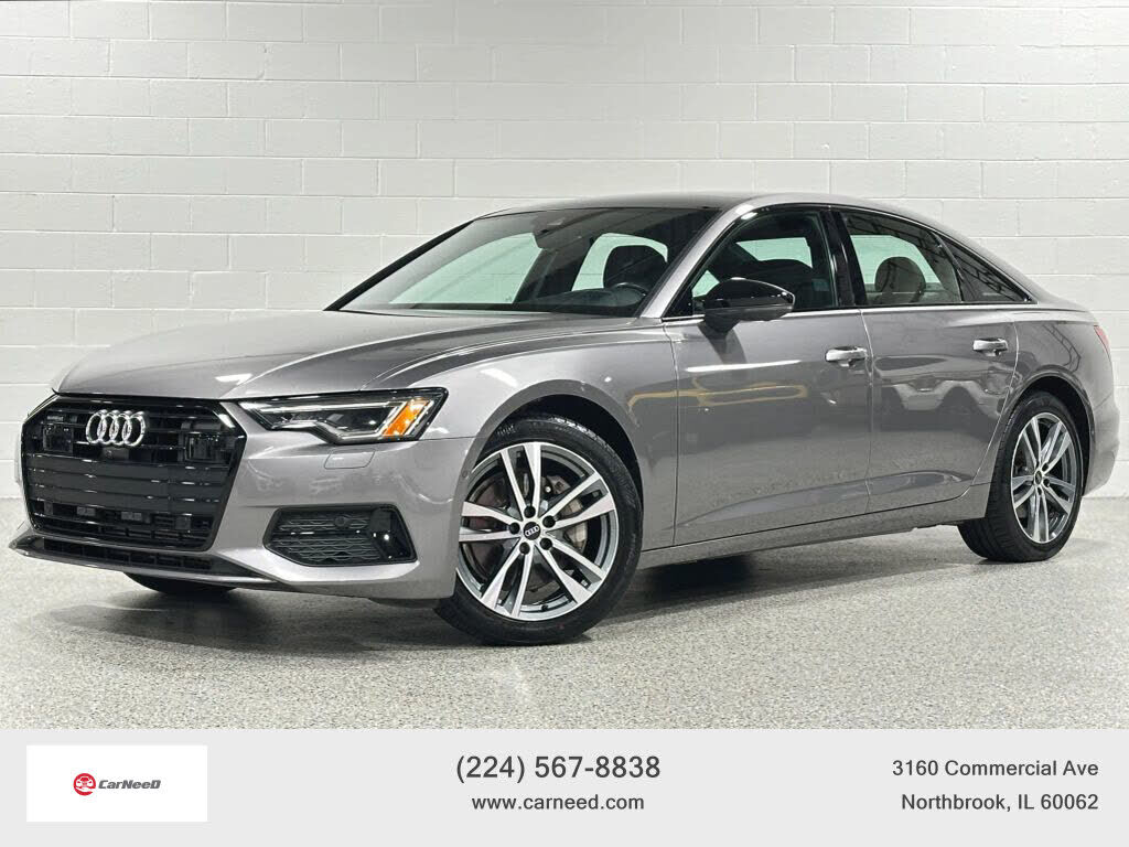 2021 AUDI A6