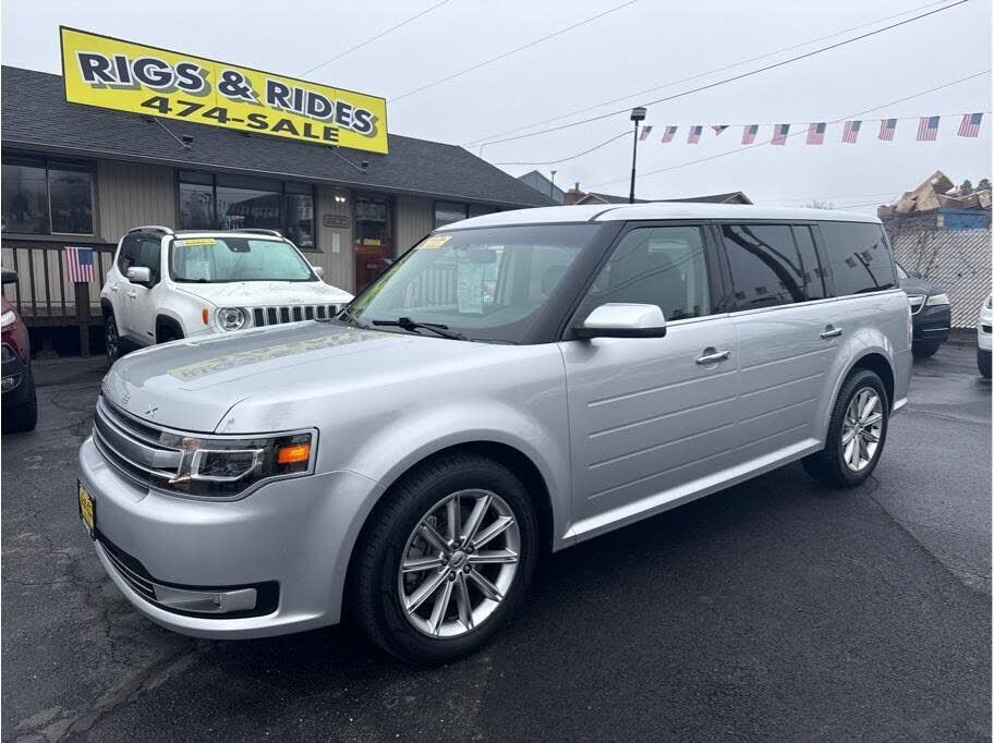 2019 FORD Flex