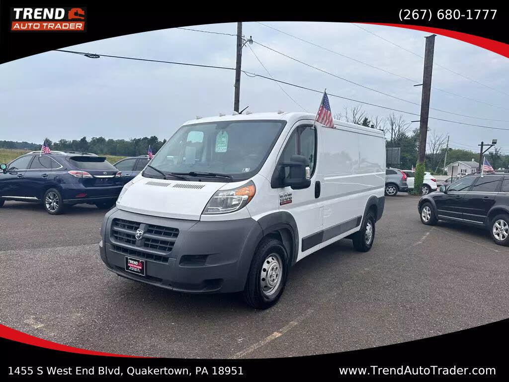 2015 RAM Promaster 1500