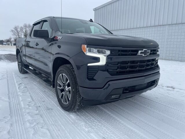 2022 CHEVROLET Silverado