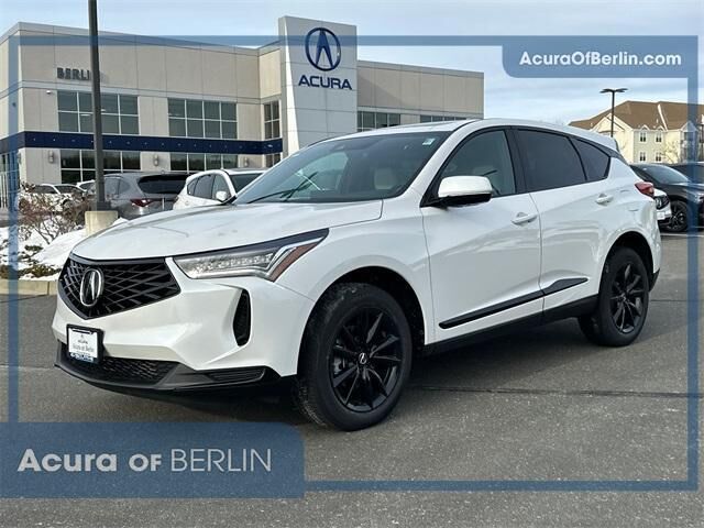 2026 ACURA RDX