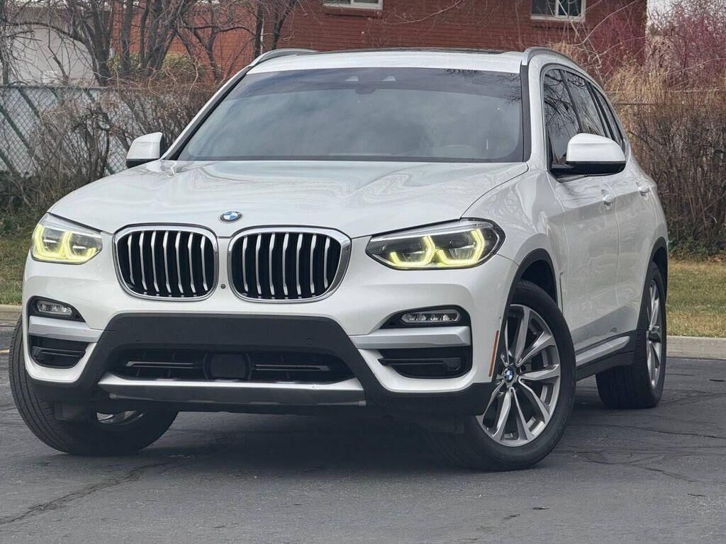 2019 BMW X3