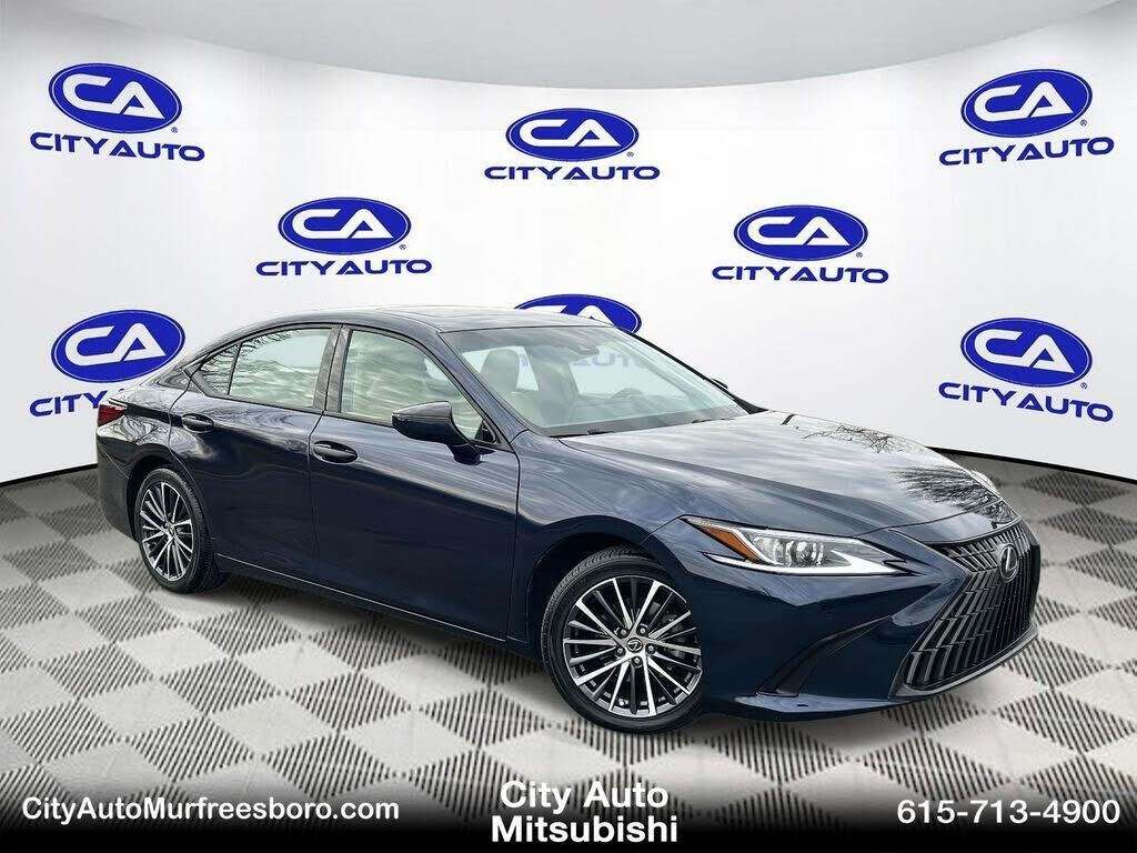 2022 LEXUS ES