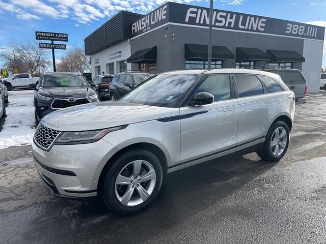 2018 LAND ROVER Range Rover Velar