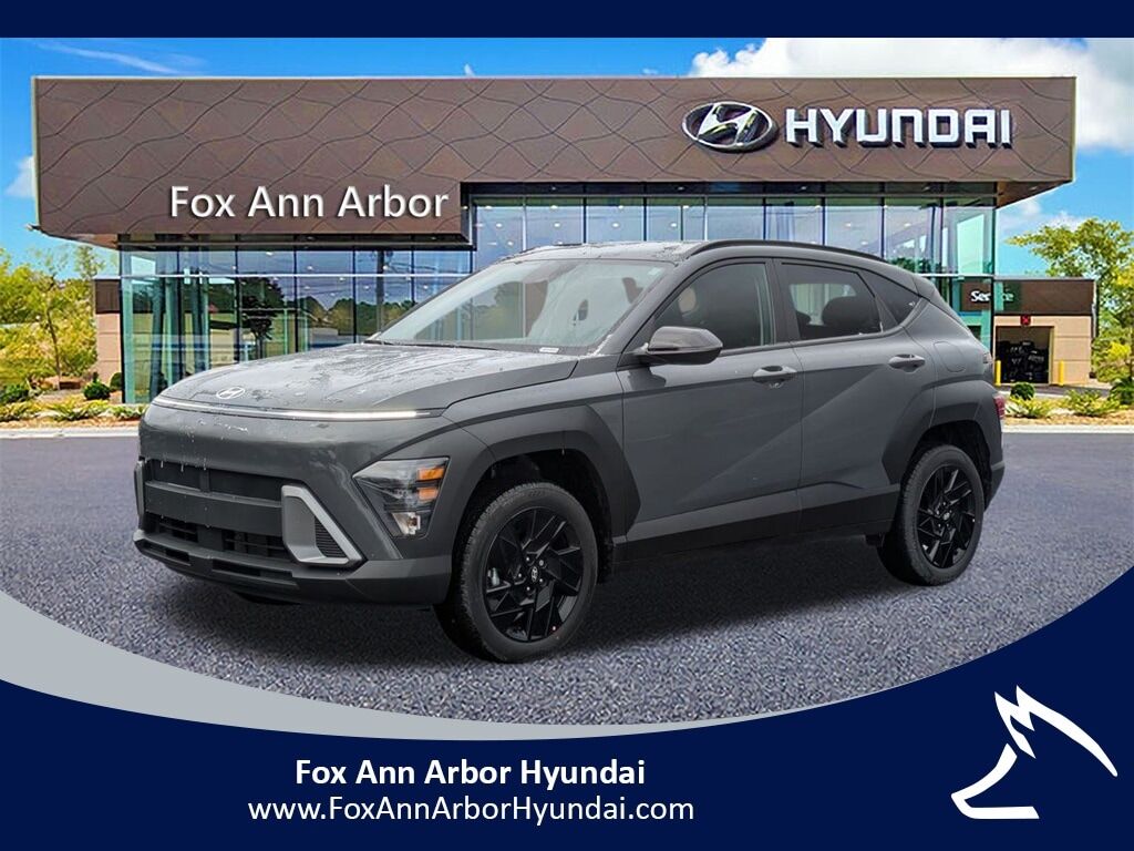 2026 HYUNDAI Kona
