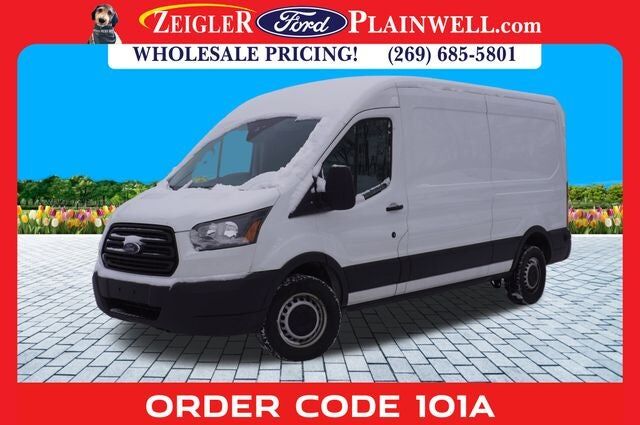 2019 FORD Transit
