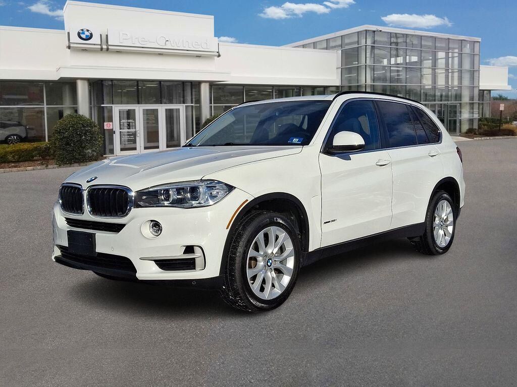 2016 BMW X5
