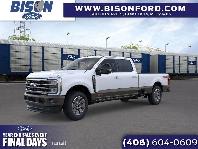 2026 FORD F-350