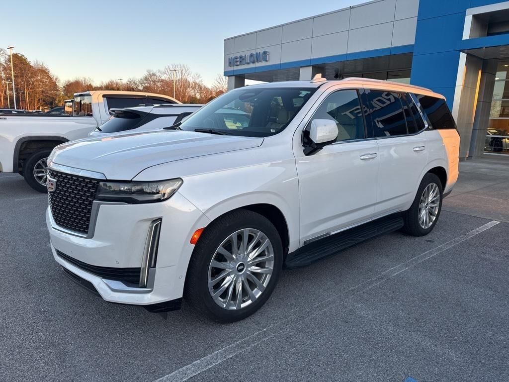 2021 CADILLAC Escalade