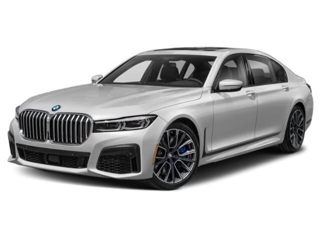 2021 BMW 7 Series