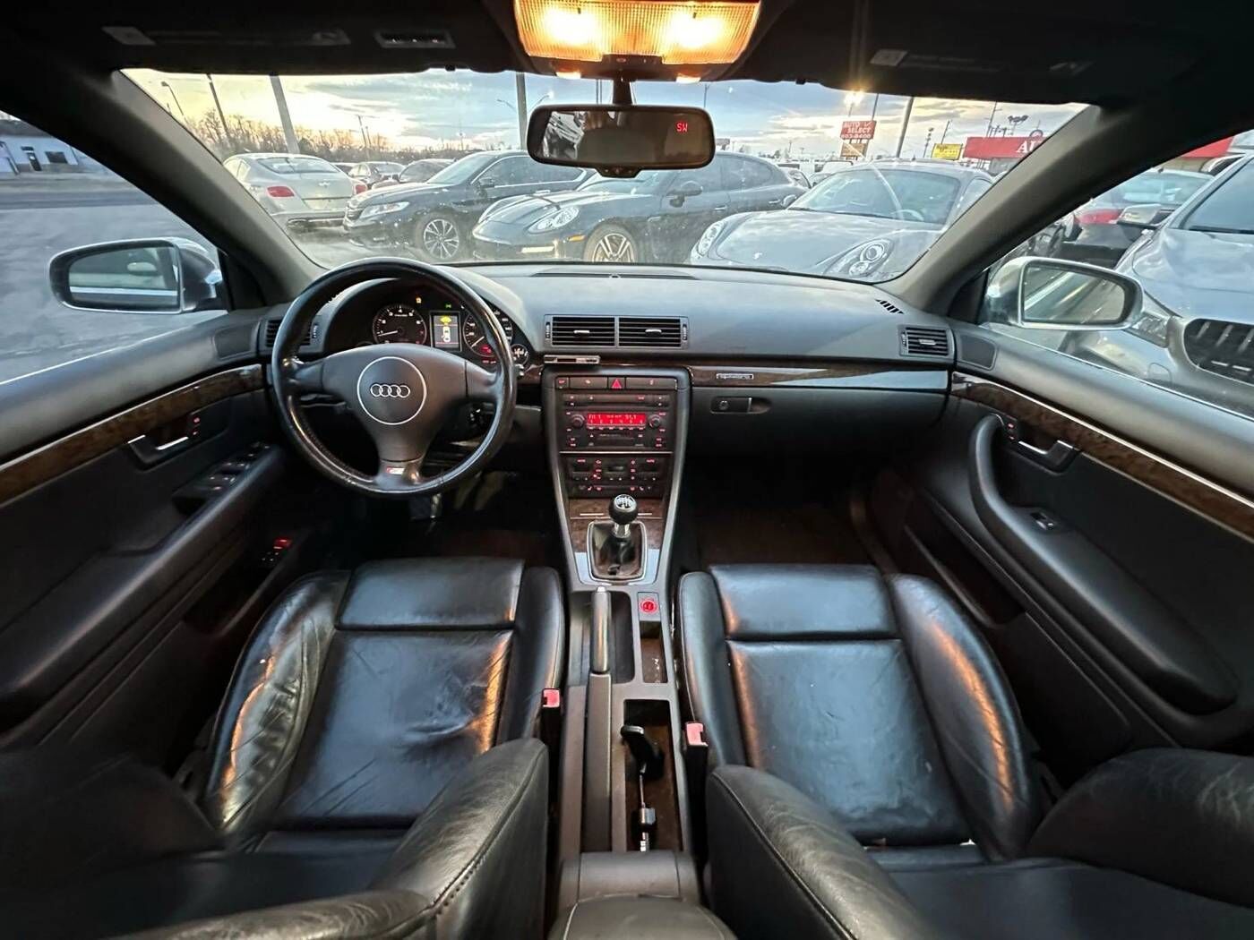 2004 Audi A4