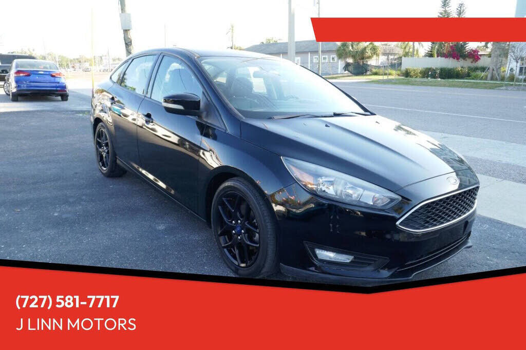 2016 FORD Focus